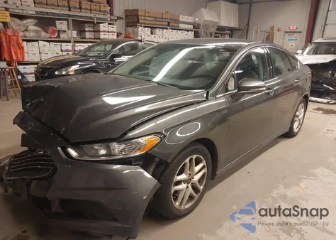 2016 Ford Fusion Se from USA, damaged, VIN 3FA6P0H79GR293727
